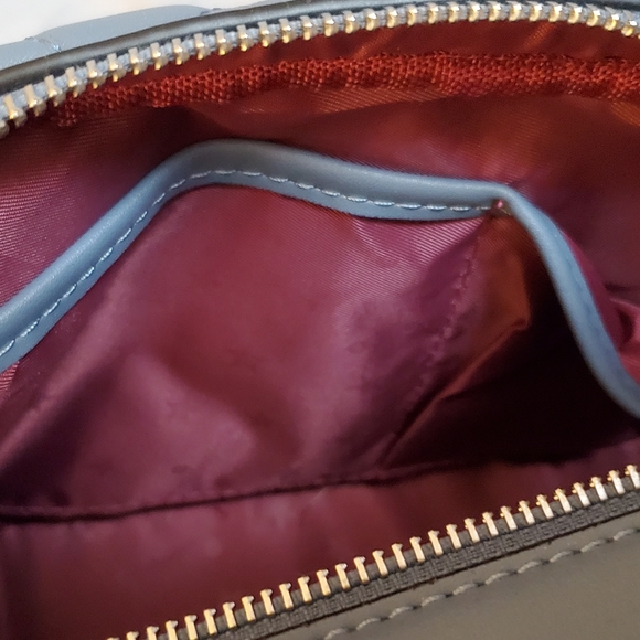 Light Blue Purse - Picture 8 of 10